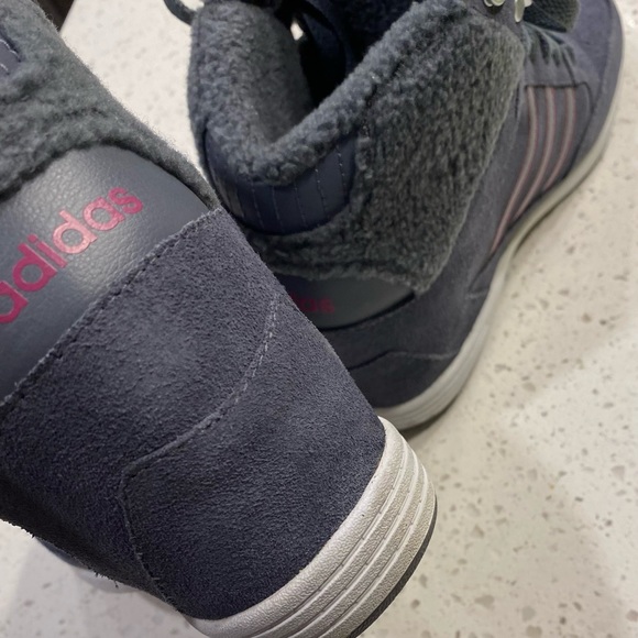 Adidas super wedge w sneakers grey and pink - Picture 16 of 16